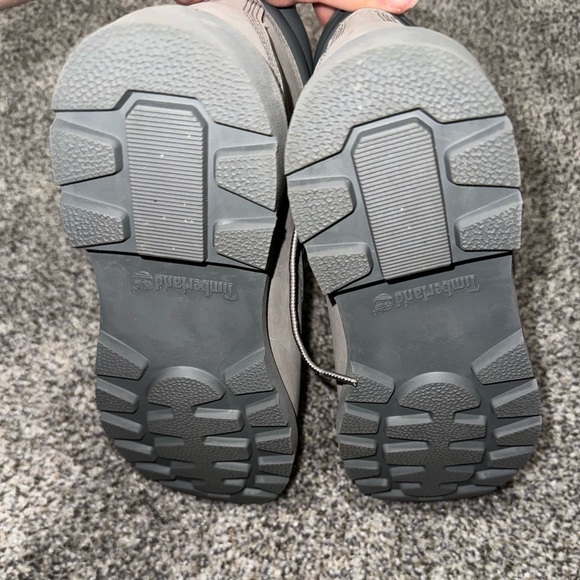 Women's Gray Linden Woods 6-Inch Waterproof Boot - Picture 6 of 6